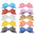 Yazon Glitter Bows Hair Clips for Baby Toddler Girls Sparkly Hair Bows with Alligator Clips Kids Hair Accessories 10pcs 
 Yazon Glitter Bows Hair Clips for Baby Toddler Girls Sparkly Hair Bows with Alligator Clips Kids Hair Accessories 10pcs