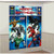Justice League Scene Setters Wall Decorating Kit, Birthday