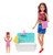 Barbie Skipper Babysitters Inc. Bathtime Playset