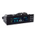 5.25 inch Fan Speed Controller - PerryLee PC Computer Fan Controller Temperature Controller Front Panel Date Time Temperature Display Drive Bay