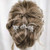 Aukmla Wedding Hair Pins Silver Hair Clips Crystal Headpiece Bridal Hair Accessories for Women and Girls 3 PCs HP03