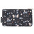 Loungefly Disney Big Top Dumbo AOP Nylon Pouch Grey White Pink Blue Small