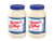 Kraft Gold Standard Recipe Miracle Whip  2 Jars 30 oz ea