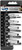 Performance Tool W36400 1/4-Inch Drive 6-point MET DW Socket Set, 10-Piece