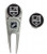 NHL Los Angeles Kings Golf Ball Mark Repair Tool Combo NHL Los Angeles Kings Golf Ball Mark Repair Tool Combo