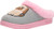 Skechers Kids Girl s Sleepy Slides Pouty Pup 85674L Little Kid/Big Kid Gray/Pink 11 Little Kid