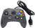 OSTENT Wired Controller Gamepad S Type 2 A for Microsoft Old Generation Xbox Console Video Game