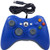 USB Wired Game Pad Controller for Xbox 360 Xbox 360 Slim Windows PC  Replacement USB Wired Gamepad Blue