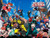 My Hero Academia Party Supplies Photography Backdrops Birthday Banner Background Photo Booth Props Party Decor