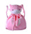 GKO Anime Danganronpa Nanami Chiaki Plush Cat Backpack Cosplay Bag