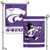 Wincraft Kansas State Garden Flag 11" X 15"