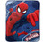 MARVEL Spiderman Plush Throw, Astonish