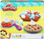 Play-Doh Hasbro Playful Pies Set, Multi-Colour