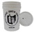 Brewmaster Brewcraft Homebrew Primary Fermenter with Plastic Lid, 6 Gal