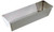 Hyde Tools 9012 12-Inch Stainless Steel Joint Compound Mud Pan with Heli-Arc