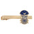 Desert Cactus Phi Beta Sigma Fraternity Greek Formal Wear Blazer Jacket Gold Color Crest Tie Bar