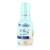 Malizia: Toning Bath Foam, White Musk Scent 33.8 Fluid Ounce (1000mL) Bottle [ Italian Import ]