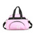 WEISIPU Nylon Dance Duffle Bag  Girls Garment Shoe Dance Sports Bags Ballet Slippers Pink WEISIPU Nylon Dance Duffle Bag  Girls Garment Shoe Dance Sports Bags Ballet Slippers Pink