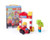 Miniland Super Blocks Set - Fire Station