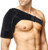Shoulder Brace Supprot for Compression Sleeve with Pressure Pad Protect and Pain Relief for Shoulder Joint Dislocated Bursitis Torn Rotator Cuff Ac joint Sprain Tendinitis Labrum Tear S/M
