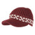 WITHMOONS Winter Knit Visor Beanie Hat Baseball Watch Cap CRQ1102 Wine