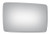 Burco 5160 Passenger Side Replacement Mirror Glass for Hummer H3, H3T