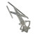 Front Left Driver Side Power Window Regulator without Motor for Toyota Corolla 20032008