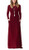 GRECERELLE Women s Long Sleeve Loose Plain Maxi Dresses Casual Long Dresses with Pockets Wine RedSmall GRECERELLE Women s Long Sleeve Loose Plain Maxi Dresses Casual Long Dresses with Pockets Wine RedSmall