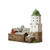 Clever Paper Innovative 3D-Puzzle - Vyborg Castle Scale 1/250 435