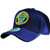 United States Army Baseball Hat Embroidered Adjustable US Army Cap Blue