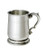 Wentworth Pewter  Half Pint Jacobean Pewter Tankard Beer Mug