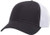 Marky G Apparel Old School Baseball Cap with Technical Mesh Navy/White1 One Size