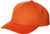 Marky G Apparel Boys Zone Performance Cap Sport Orange One Size