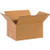 Partners Brand P16128 Corrugated Boxes 16 L x 12 W x 8 H Kraft Pack of 25