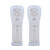 Wii Remote Nunchuck Controller TechKen Remote Nunchuck Controller Compatible Wii and Wii U Remotes