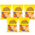 Melster Circus Peanuts Marshmallow Candy 5 Bags of 7 Oz Each