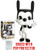Funko Pop! Games: Bendy and the Ink Machine - Boris the Wolf Vinyl Figure (Bundled with Pop Box Protector Case)