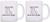 Funny STEM Gift God Said Maxwell s Equations There Was Light 2 Pack Gift Coffee Mugs Tea Cups White