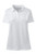 Lands  End Womens Short Sleeve Supima Polo White Plus 1x