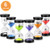 EMDMAK Sand Timer Colorful Hourglass Sandglass Timer 1 min/3 mins/5 mins/10 mins/15 mins/30 mins Sand Clock Timer for Games Classroom Home Office(Pack of 6)