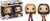 Funko POP! Buffy and Faith Vampire Slayer Convention Exclusive