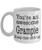Funny Grampie Mug Gag Coffee Cup You re Awesome Keep That Shit Up