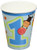 amscan One Wild Boy 9 oz  Cups Birthday 96 Ct