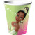 Hallmark Princess and The Frog Sparkle Party Cups 8 Count