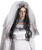Rubie s womens The Curse of La Llorona Adult Costume Wig As Shown One Size US