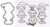 Hero Arts DC160 Santa's Elves Stamp & Cut Die