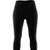 adidas womens Designed 2 Move 3Stripes 3/4 Tights Black/White XXSmall