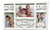 Live Laugh Love Wall Decor Picture Frame (White)