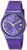 Swatch Essentials Quartz Silicone Strap Purple 16 Casual Watch Model GV402