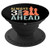 Always 3 Moves Ahead Vintage Chess Player Gift PopSockets Grip and Stand for Phones and Tablets